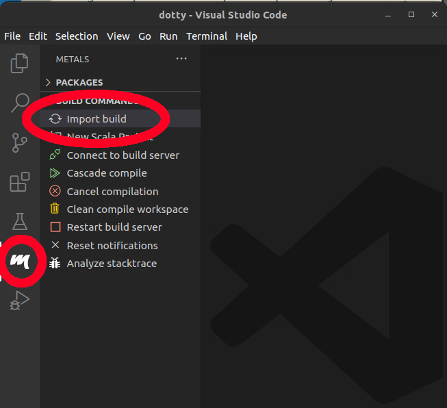 Debugging the Compiler | Guide to Scala 3 Compiler Contribution | Scala  Documentation